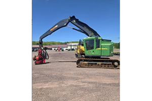 2020 John Deere 803MH Harvesters and Processors